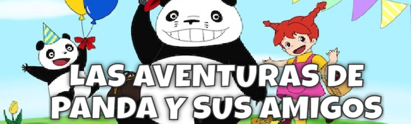 Las aventuras de Panda y sus amigos